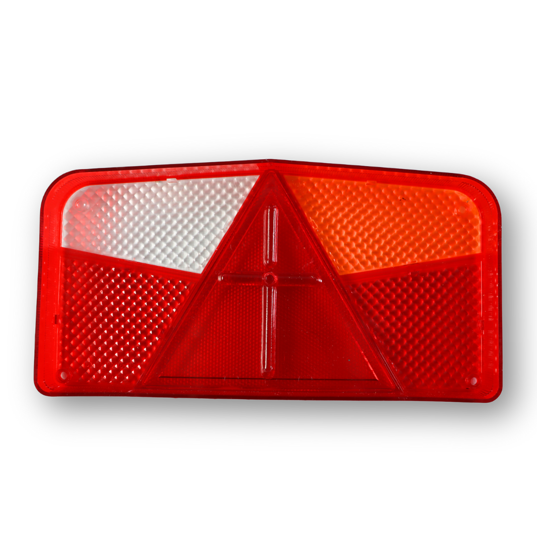 Стекло фонаря \лев..\ HORPOL