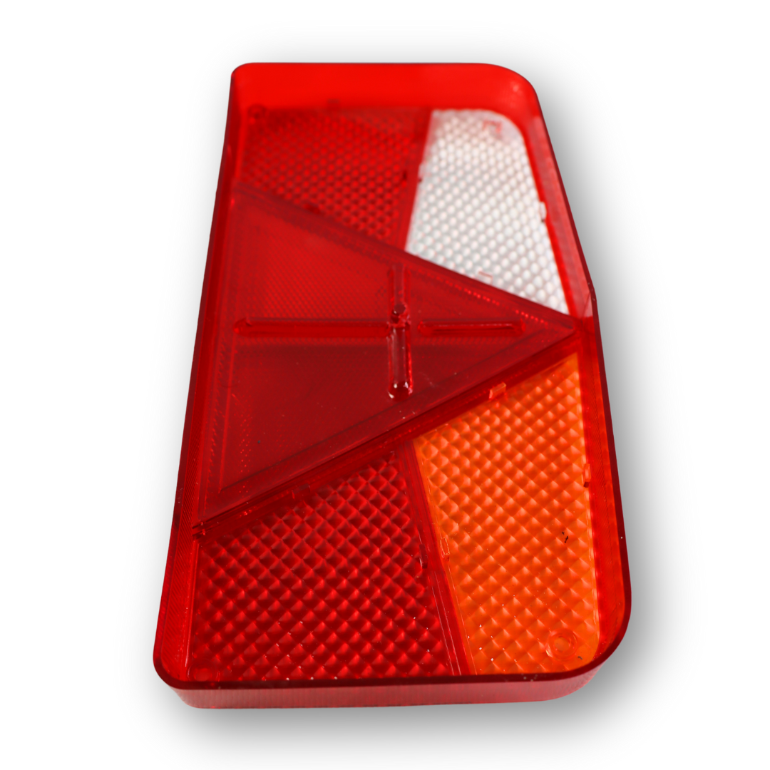 Стекло фонаря \лев..\ HORPOL