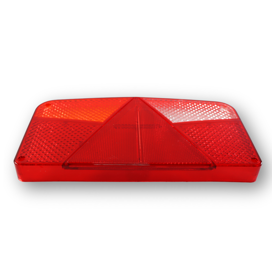 Стекло фонаря \лев..\ HORPOL