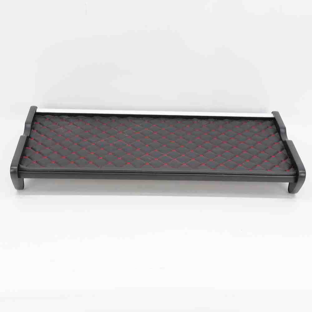 Полка кабины RENAULT Magnum(2001-2013)  (пассажирская)черная\ST- Экокожа стёжка\