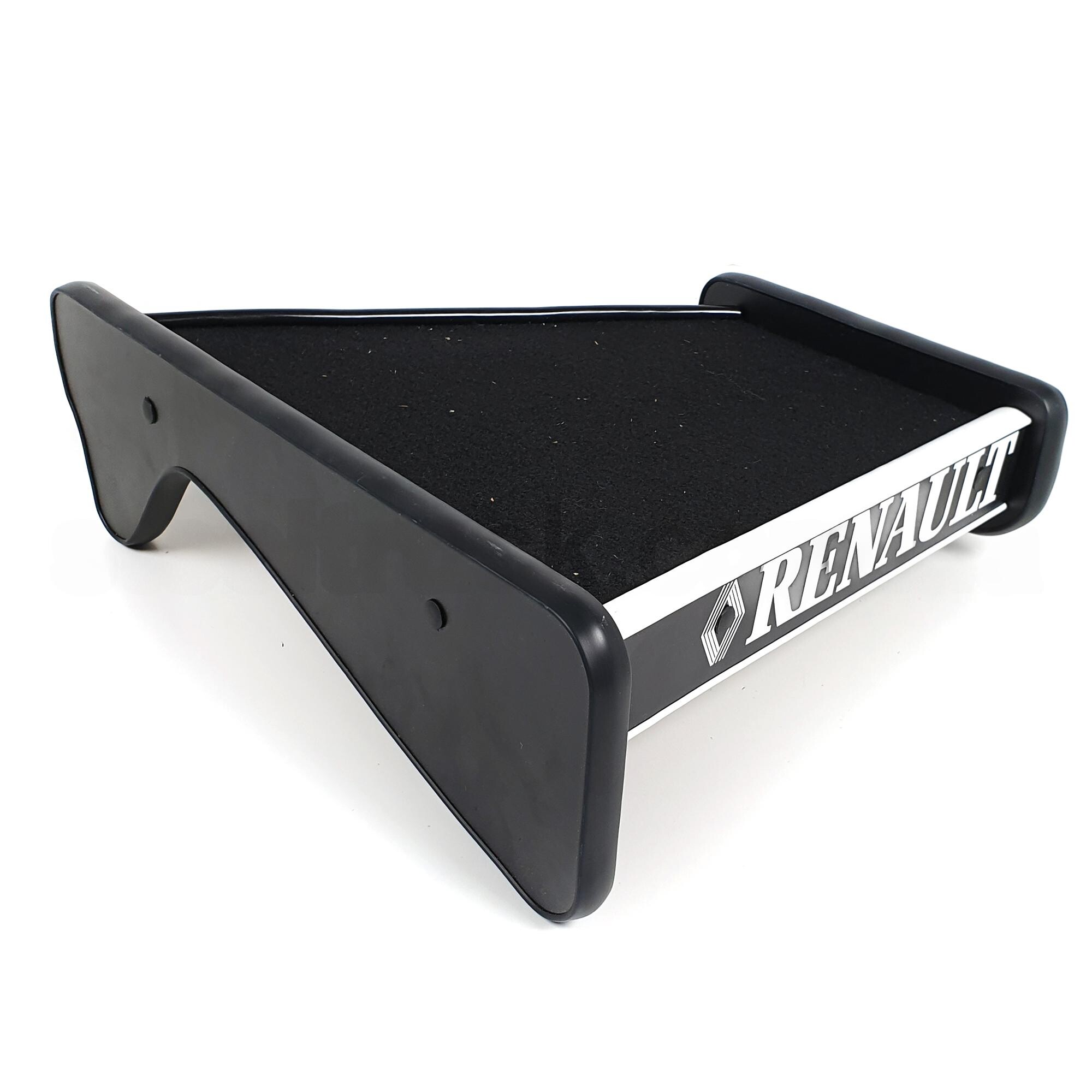 Полка кабины RENAULT Magnum (2001-2013) (водительская)\Graphite\ Полка кабины RENAULT Magnum (2001-2013) (водительская)\Graphite\