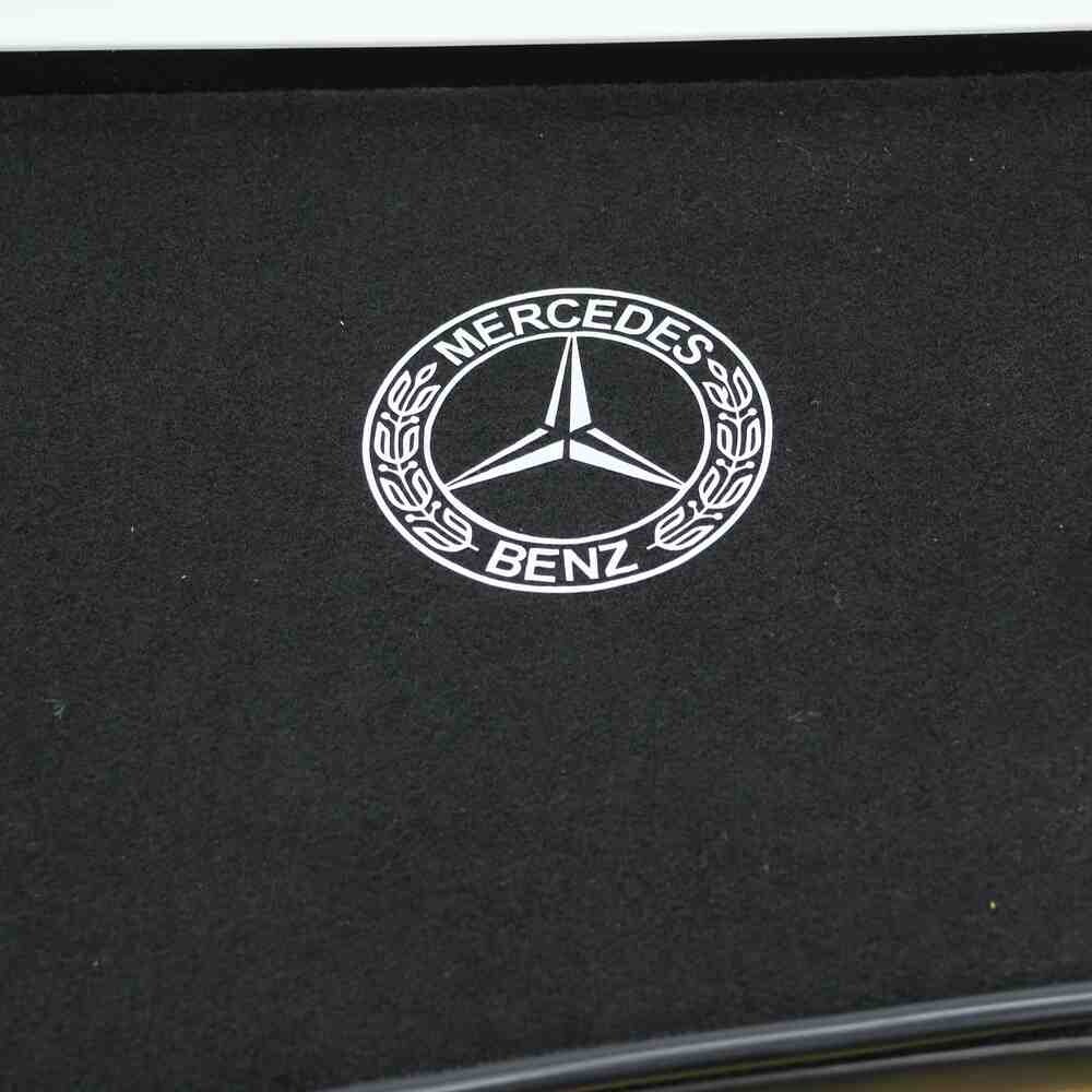 Полка кабины длинная Merc.Actros MP 3\Graphite\