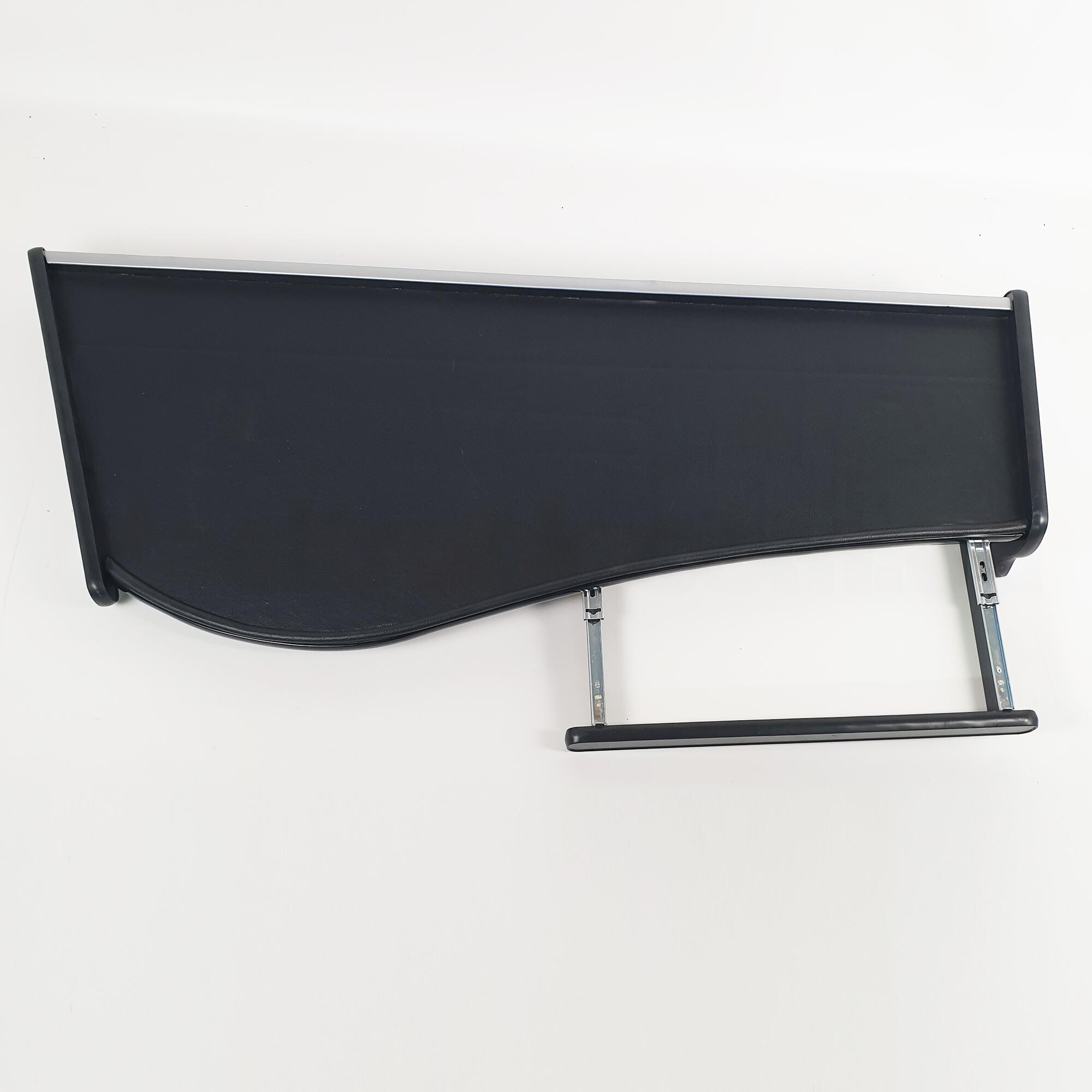 Полка кабины длинная Merc.Actros MP 3\ST- Экокожа\