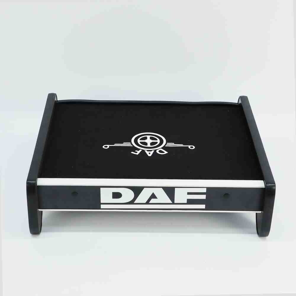 Полка кабины DAF CF  85\Graphite\