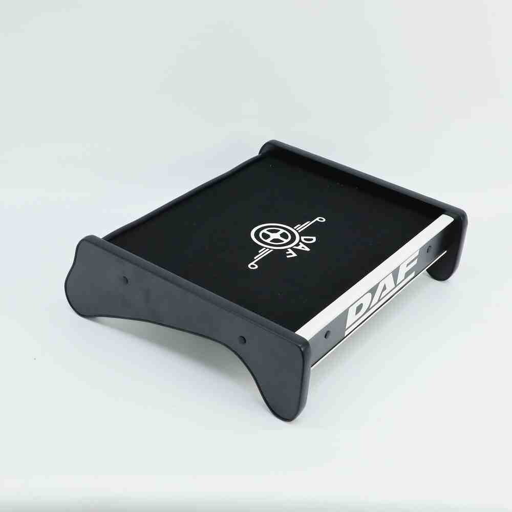 Полка кабины DAF CF  85\Graphite\