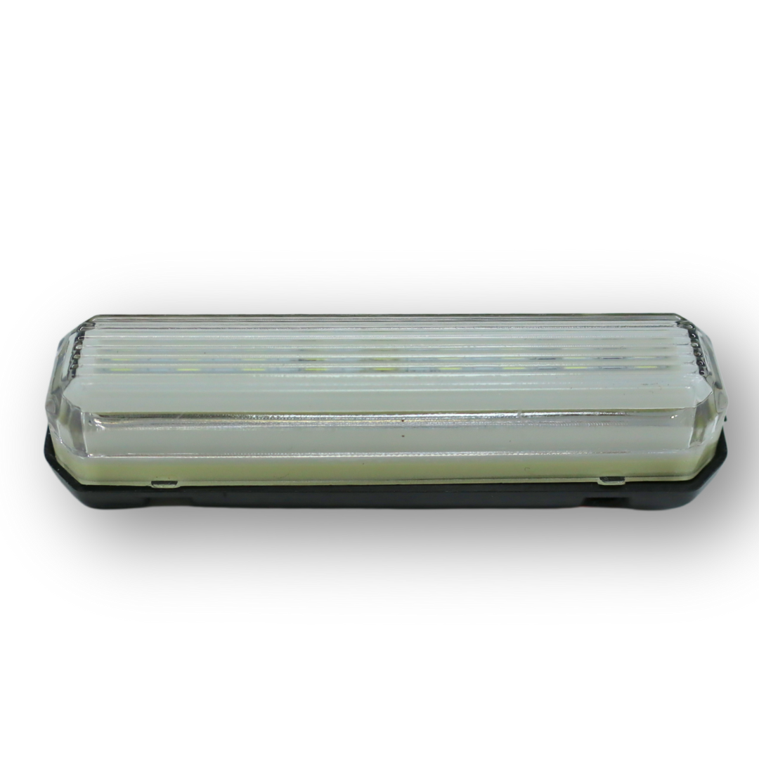 Фонарь декор LED 9; NEON кант; белый