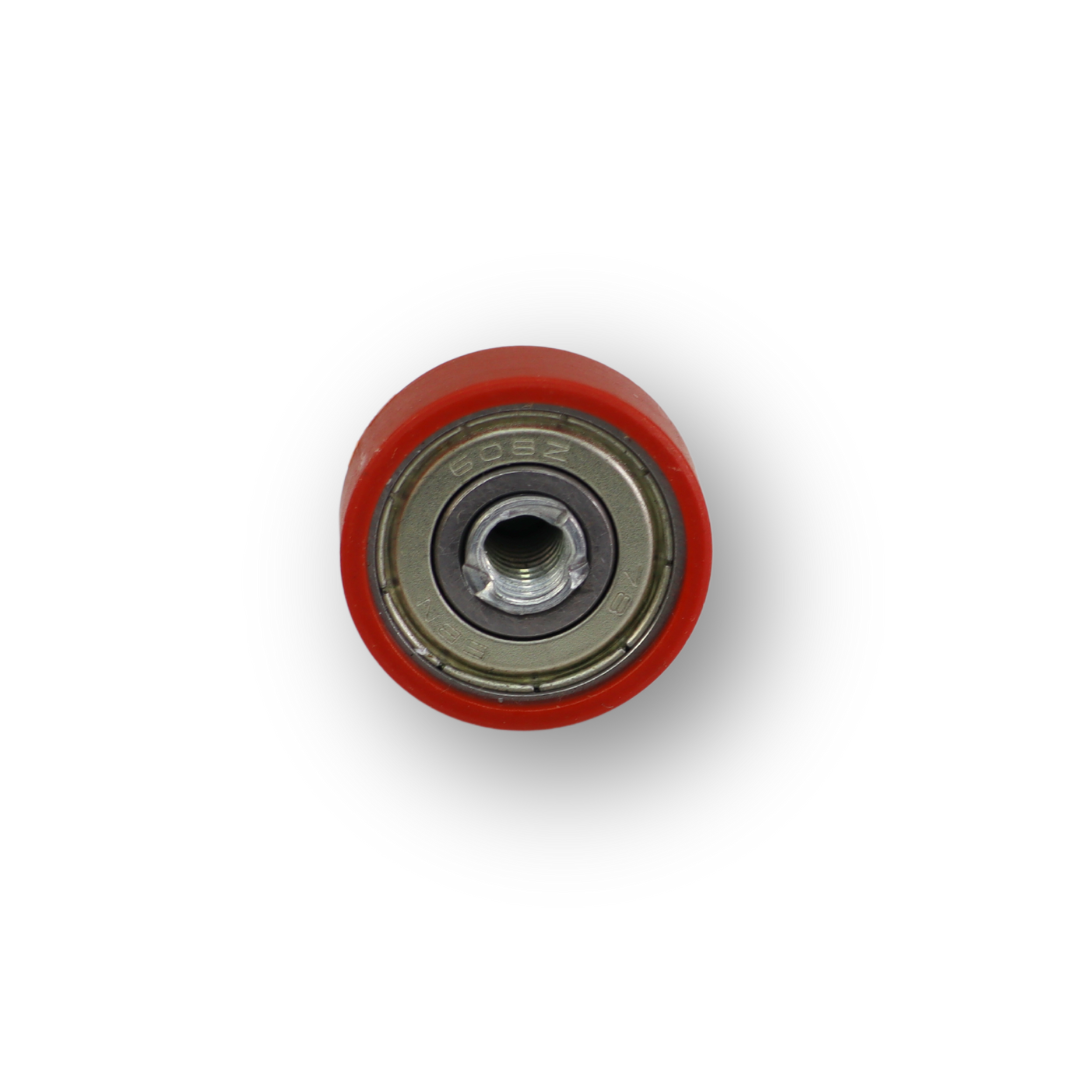 Ролик крыши прицепа D24*9*17 mm
