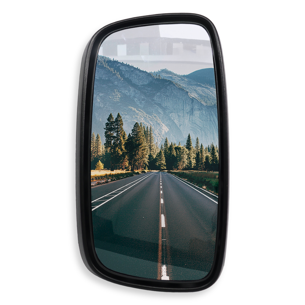 Зеркало основное DAF XF105, CF, CF65, CF75, CF85 (2001-...) с подогревом (SME)