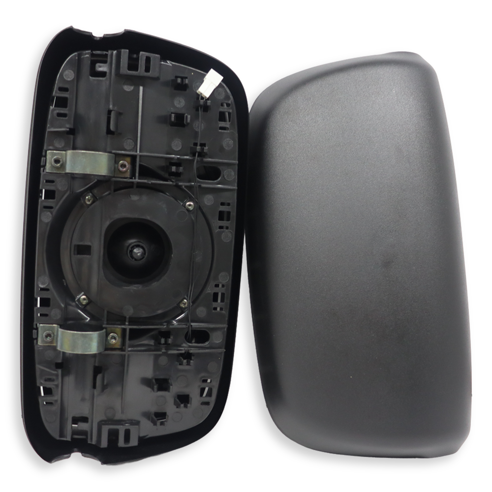 Зеркало основное DAF XF105, CF, CF65, CF75, CF85 (2001-...) с подогревом (SME)