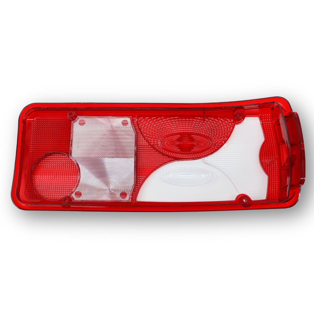 Стекло фонаря SCANIA P-G-R-T (2004→) \левое\ Стекло фонаря SCANIA P-G-R-T (2004→) \левое\