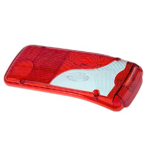 Стекло фонаря SCANIA P-G-R-T (2004→) \правое\ Стекло фонаря SCANIA P-G-R-T (2004→) \правое\