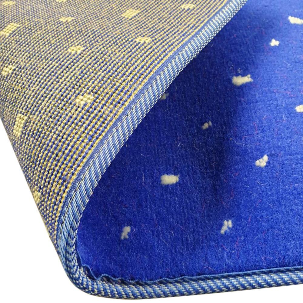 Килимок салону м'який RENAULT Premium 430 \440 (водій+пасажир+середина) від 2005-->р.\синій\