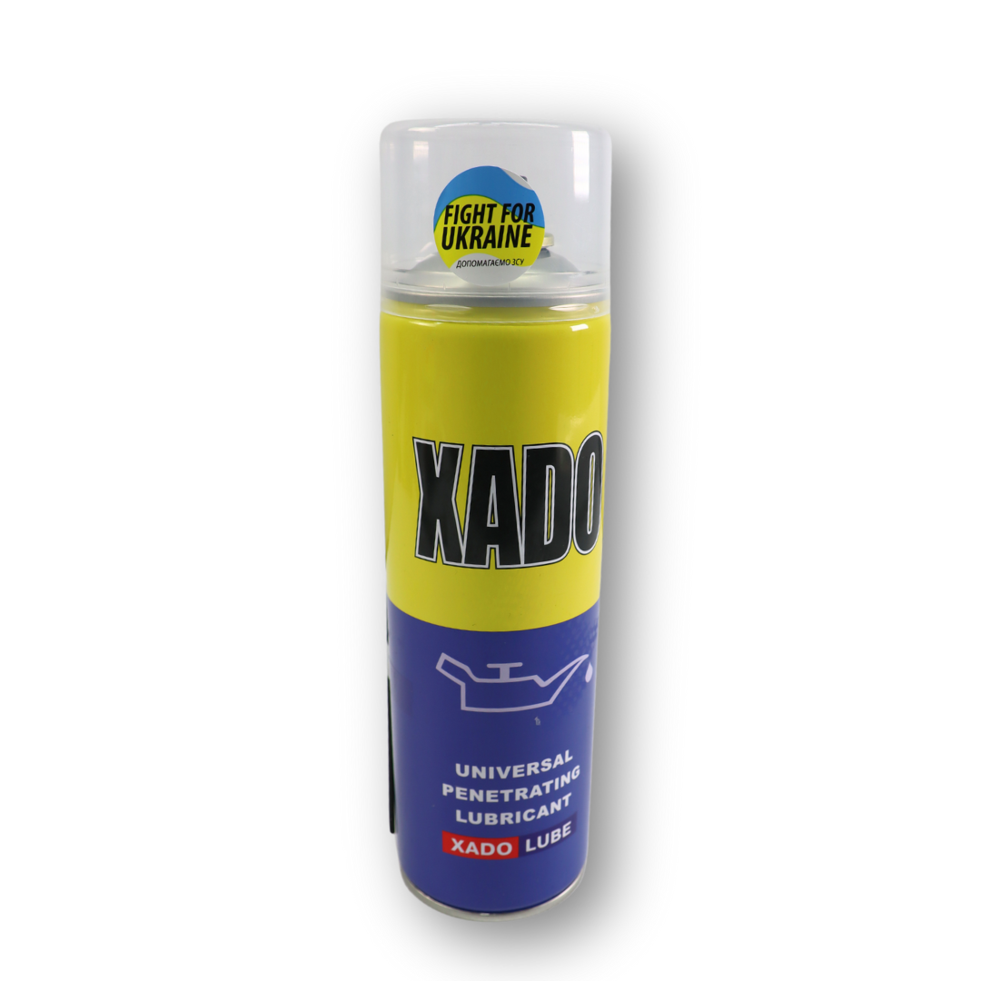 Проникающая смазка XADO 500 ml