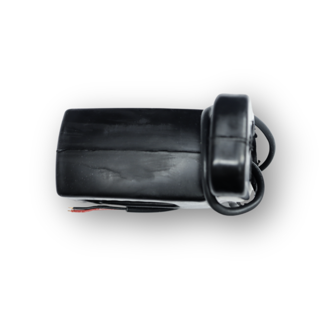 Фонарь габаритный рог трехцветный диодный 8.5см \F.PLAS\ Фонарь габаритный рог трехцветный диодный 8.5см \F.PLAS\