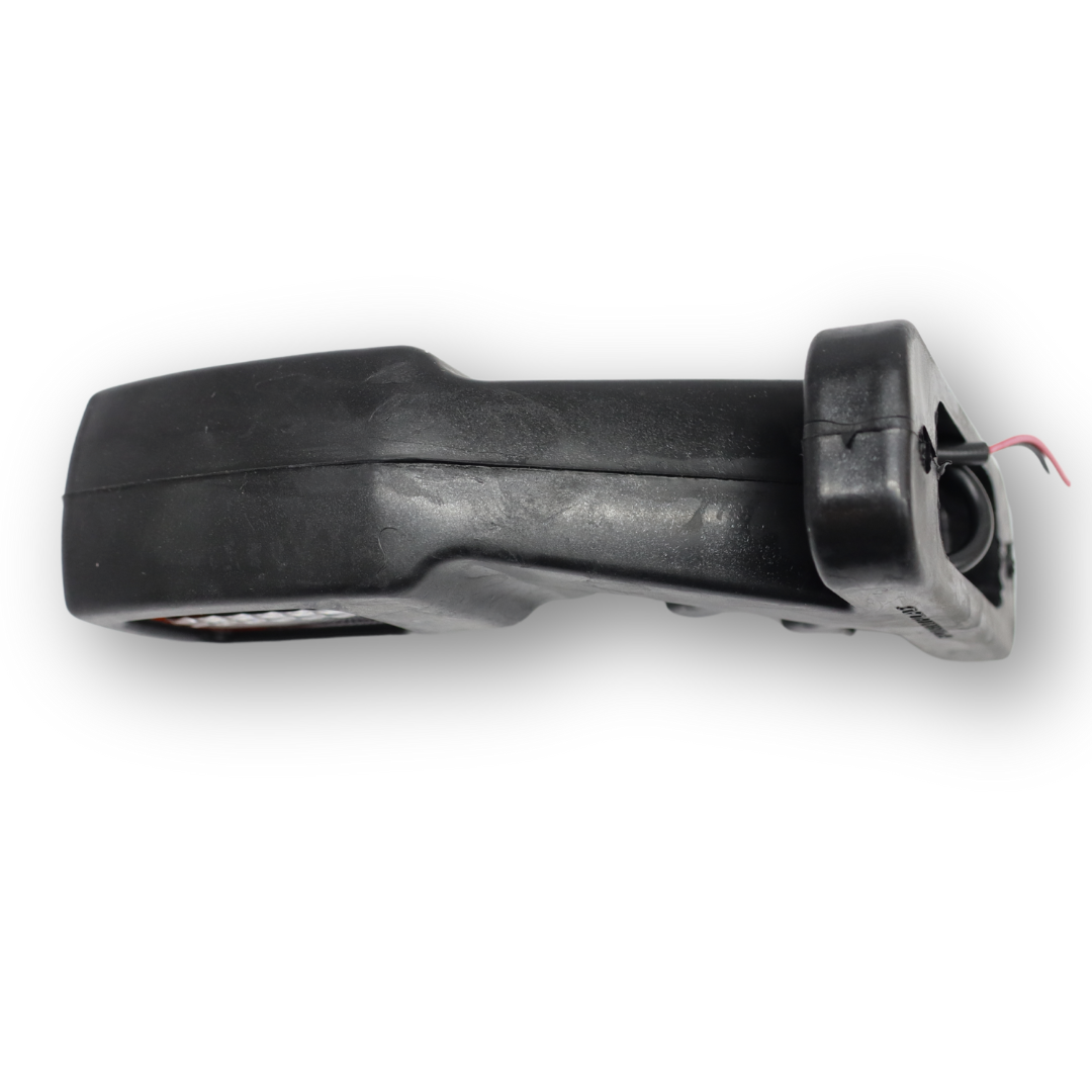 Ліхтар габаритний ріг триколірний діодний 14см \F.PLAS\ Ліхтар габаритний ріг триколірний діодний 14см \F.PLAS\