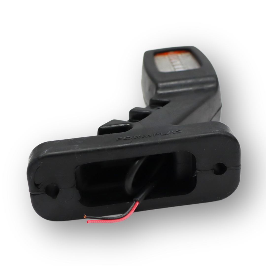 Ліхтар габаритний ріг триколірний діодний 14см \F.PLAS\ Ліхтар габаритний ріг триколірний діодний 14см \F.PLAS\