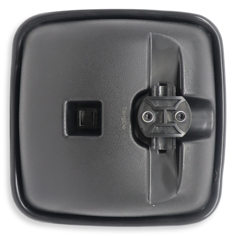 Зеркало дополнительное MAZ 225*220 мм (TANGDE)