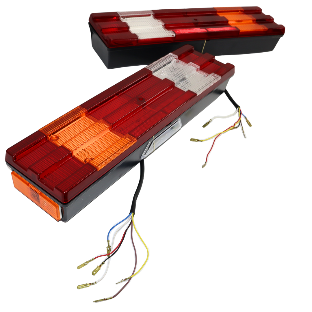 Фонарь задний MERCEDES с кабелем \левый+правый\ Фонарь задний MERCEDES с кабелем \левый+правый\