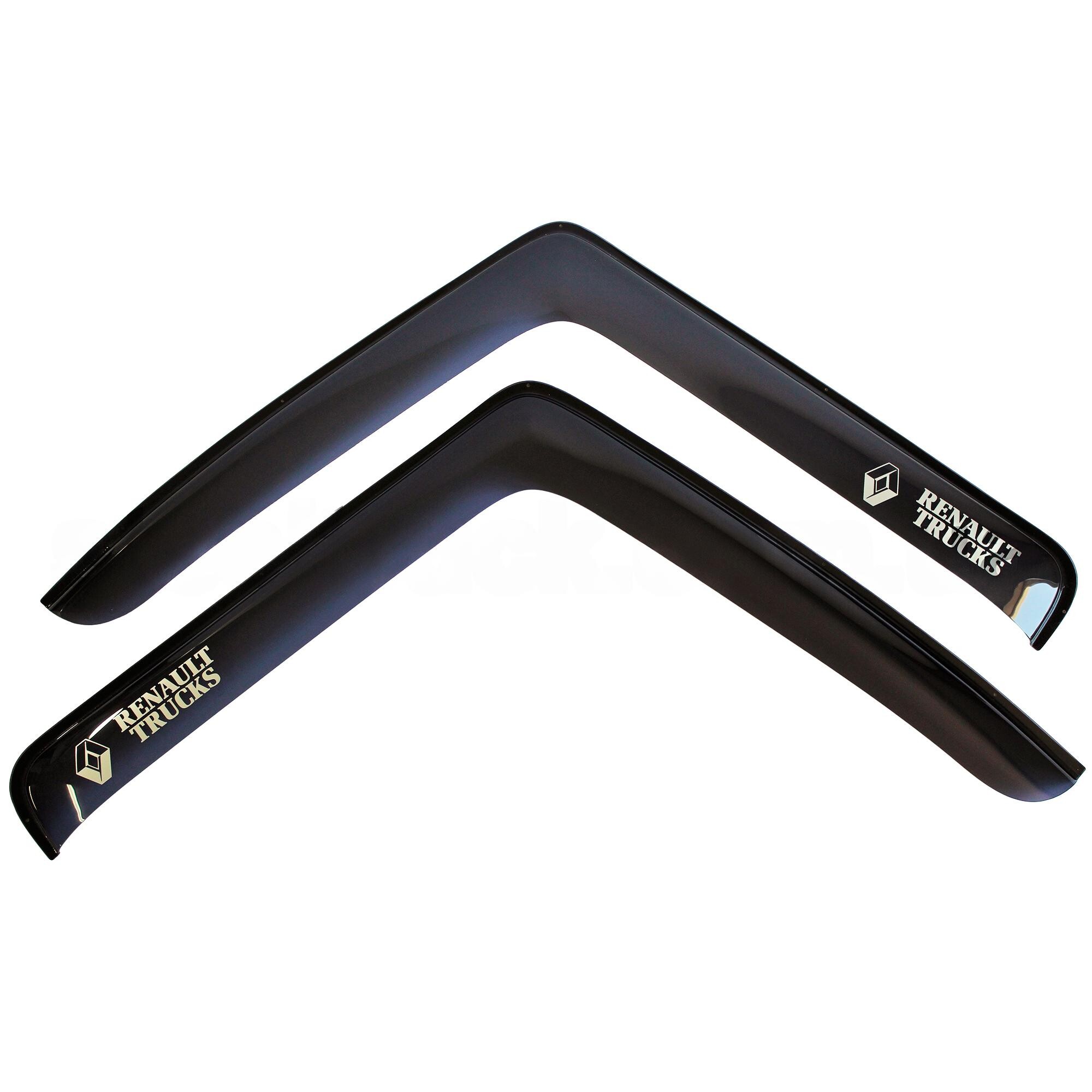 Ветровик RENAULT PREMIUM \DAF LF\VOLVO FL \скотч\черный\ Ветровик RENAULT PREMIUM \DAF LF\VOLVO FL \скотч\черный\