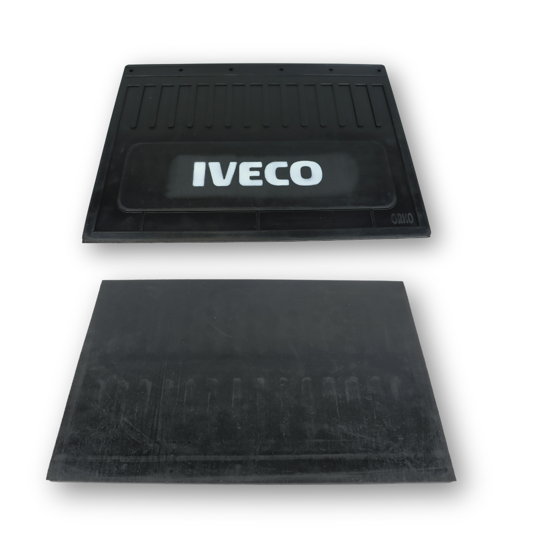 Брызговик тисненный IVECO 500*370mm
