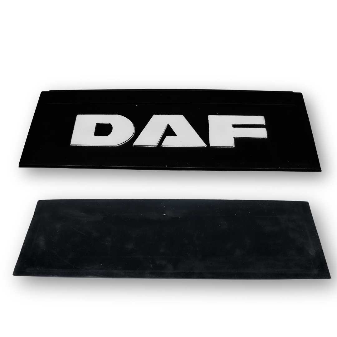 Брызговик тисненный DAF 650 x 200 Украина