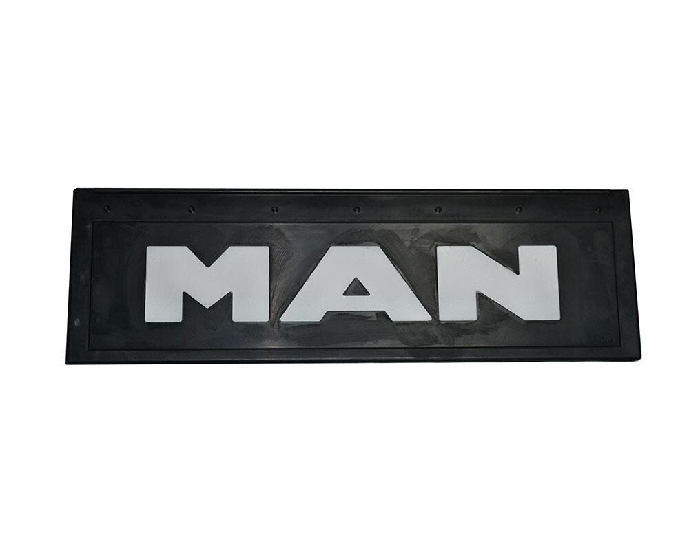 Брызговик тисненный MAN 650 x 200 Украина