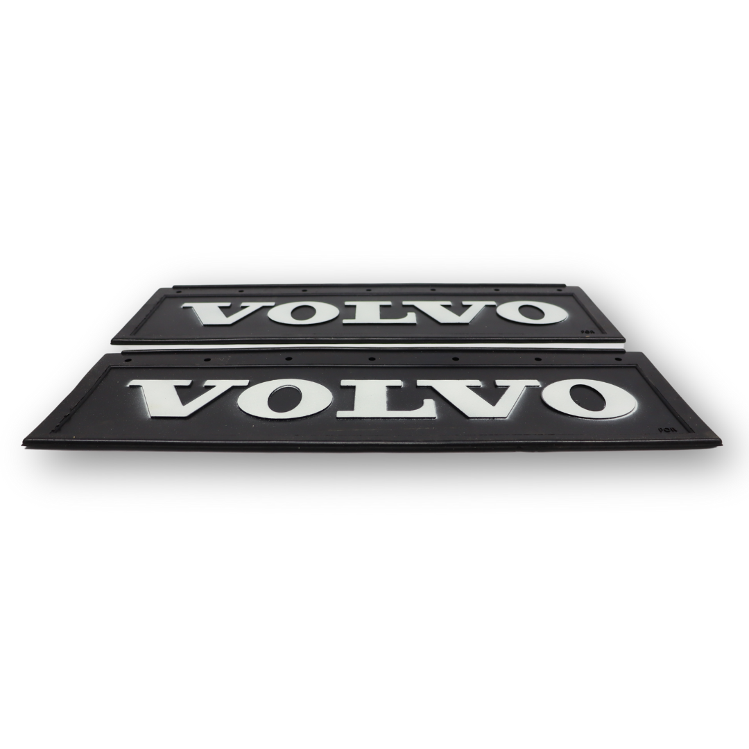 Брызговик тисненный VOLVO 650 x 200 Украина