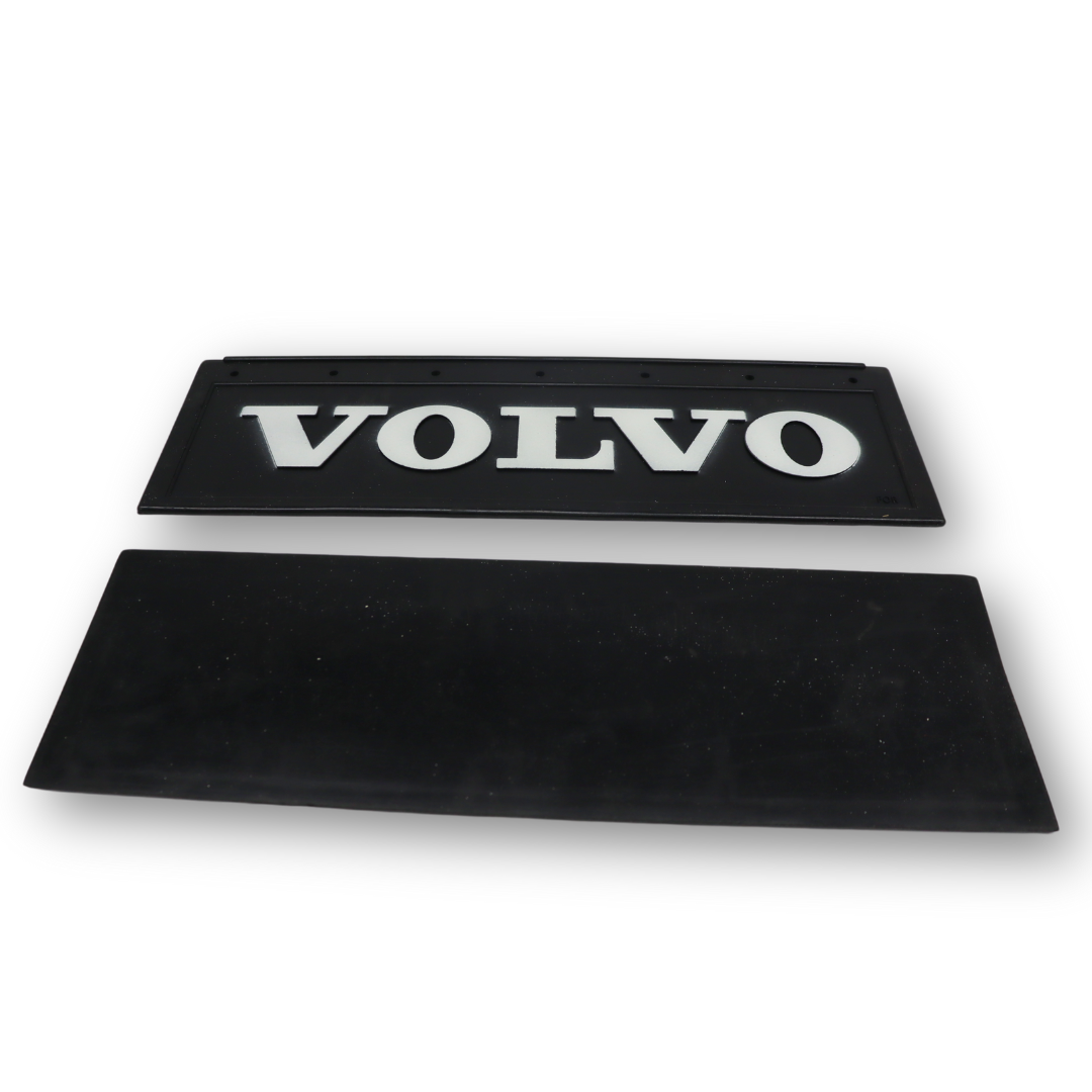 Брызговик тисненный VOLVO 650 x 200 Украина