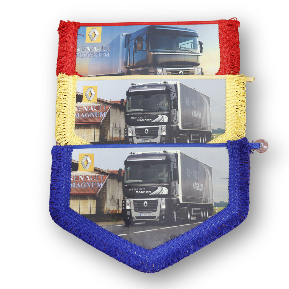 Вымпел большой MAGNUM