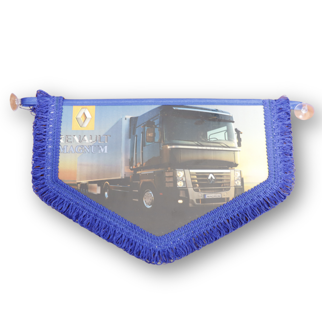 Вымпел большой MAGNUM