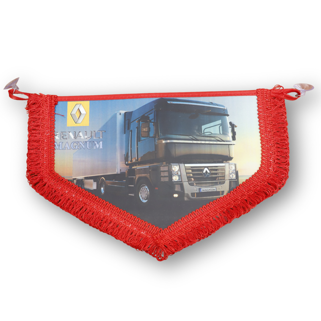 Вымпел большой MAGNUM