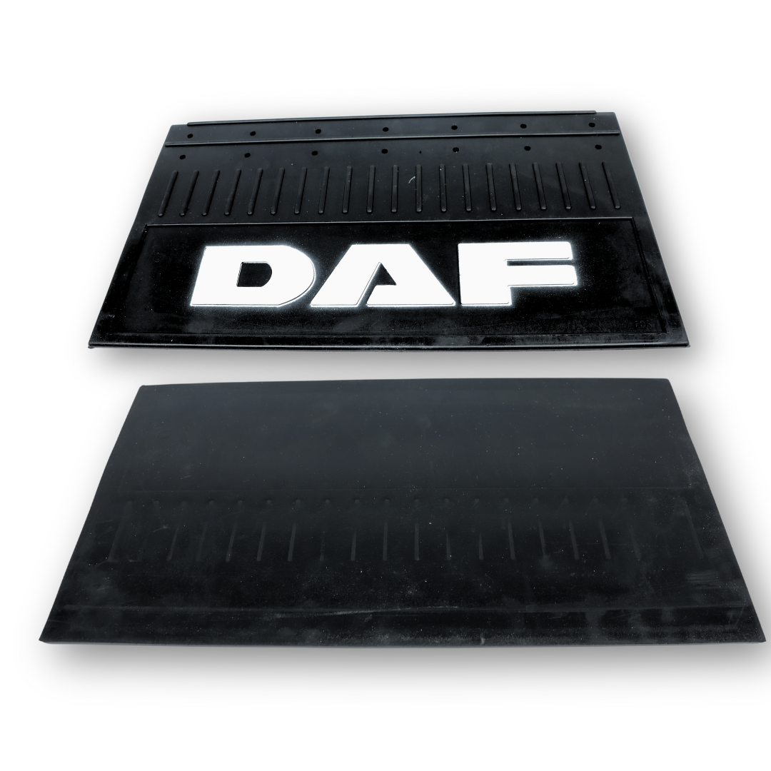 Брызговик тисненный DAF 650 x 350 Украина