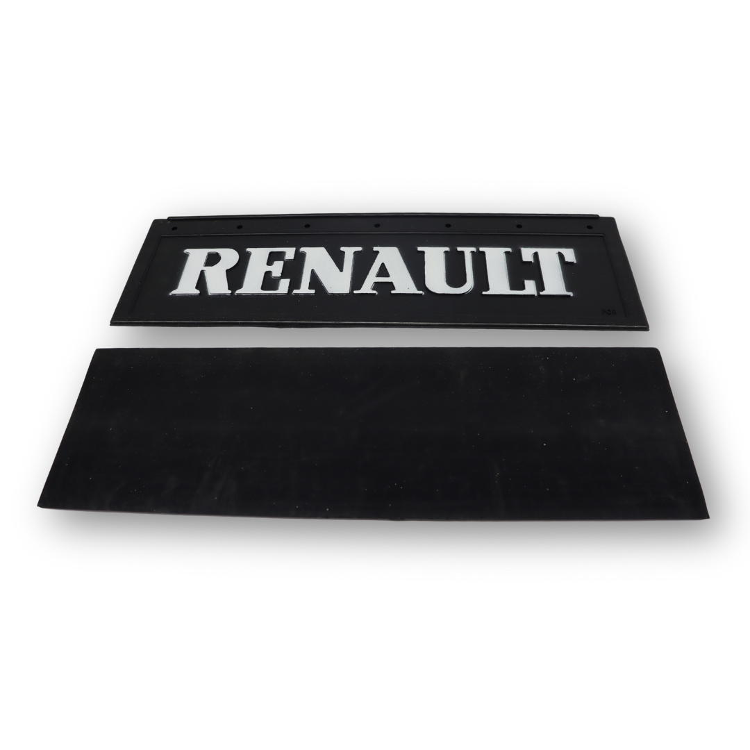 Брызговик тисненный RENAULT 650 x 200 Украина