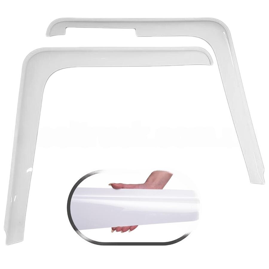 Ветровик SCANIA 7 серия \вставные\белый\ Ветровик SCANIA 7 серия \вставные\белый\