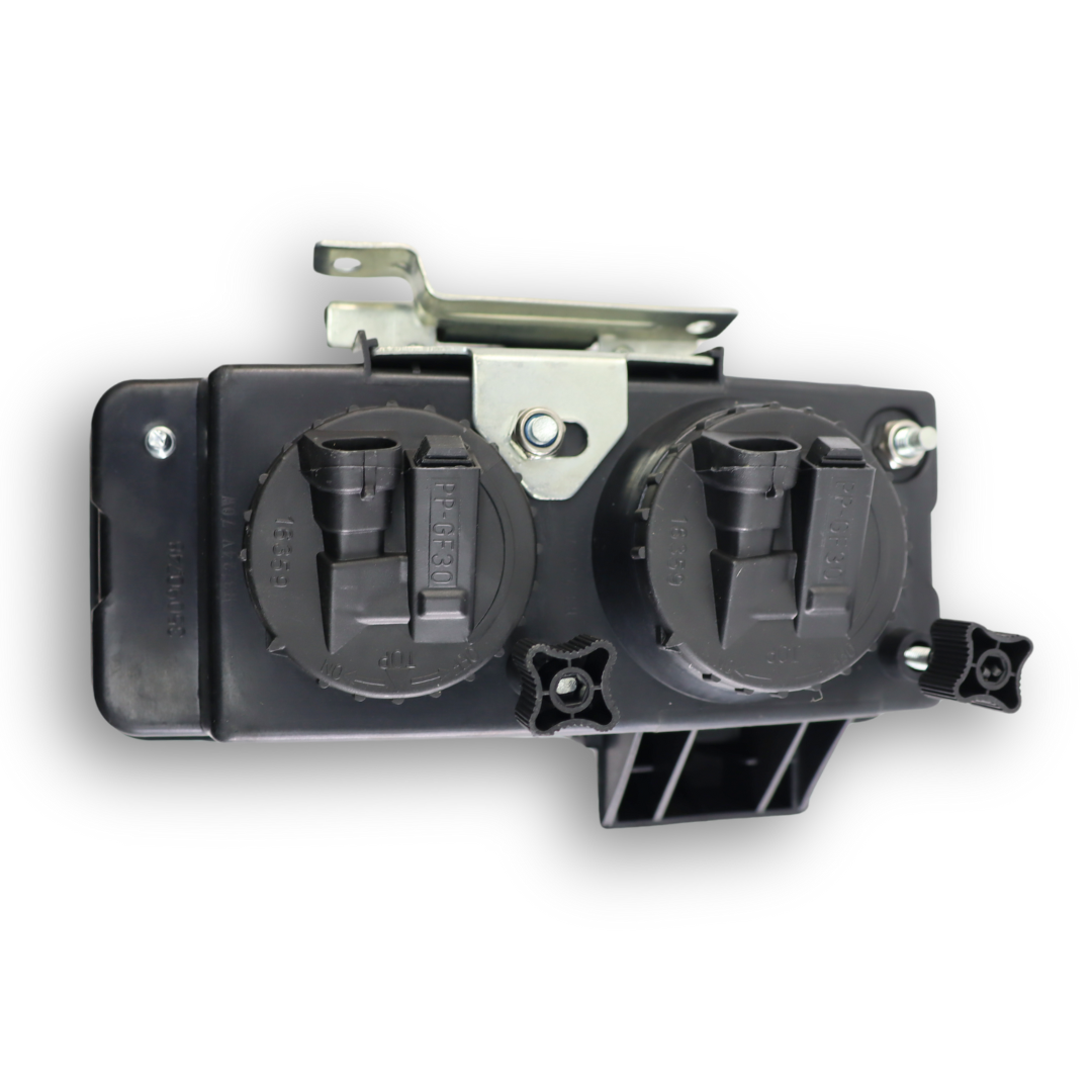 Фара противотуманная IVECO EUROTECH-EUROSTAR (1991-2002) H3, левая (TANGDE) Фара противотуманная IVECO EUROTECH-EUROSTAR (1991-2002) H3, левая (TANGDE)