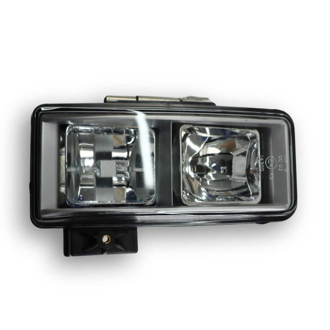 Фара противотуманная IVECO EUROTECH-EUROSTAR (1991-2002) H3, левая (TANGDE) Фара противотуманная IVECO EUROTECH-EUROSTAR (1991-2002) H3, левая (TANGDE)