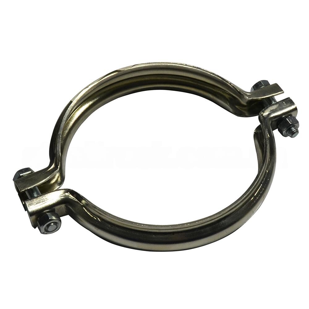 Хомут Ø 114 мм VOLVO.F/FL7,10 \на фланец\ Хомут Ø 114 мм VOLVO.F/FL7,10 \на фланец\