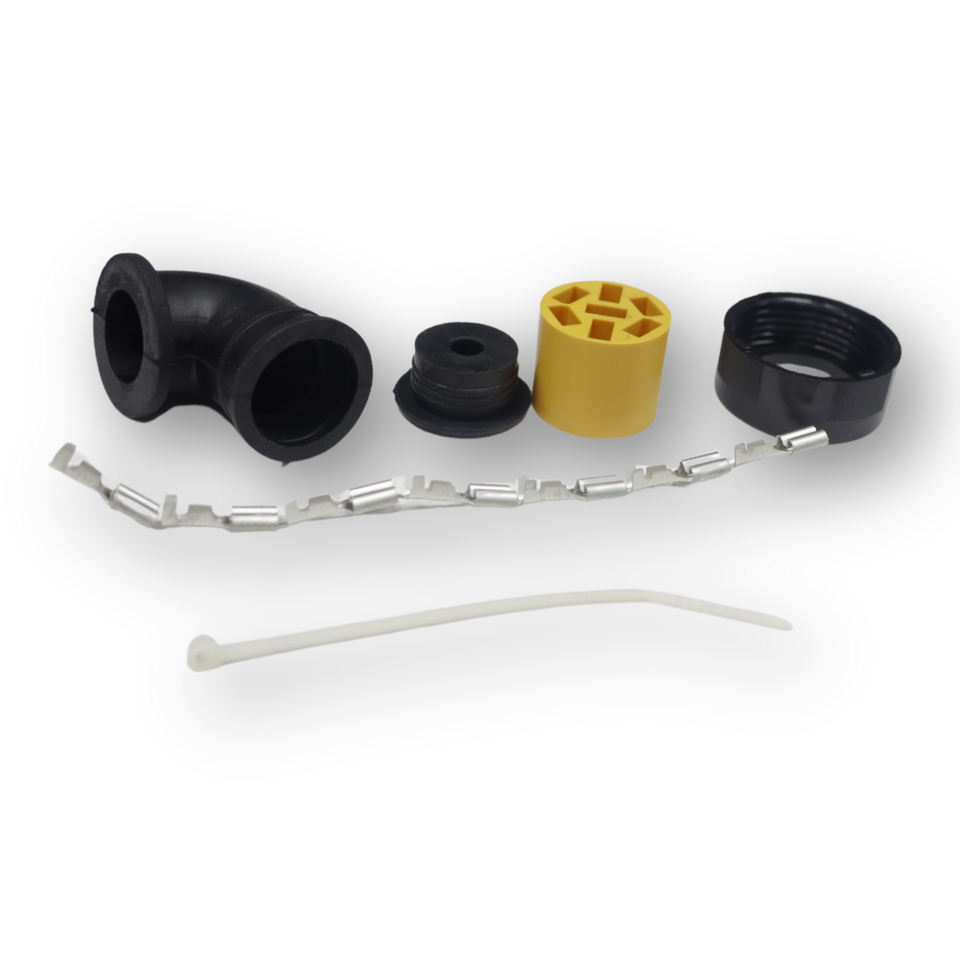 Роз'єм 7pin ASS2.1 відповідна частина заднього ліхтаря Роз'єм 7pin ASS2.1 відповідна частина заднього ліхтаря