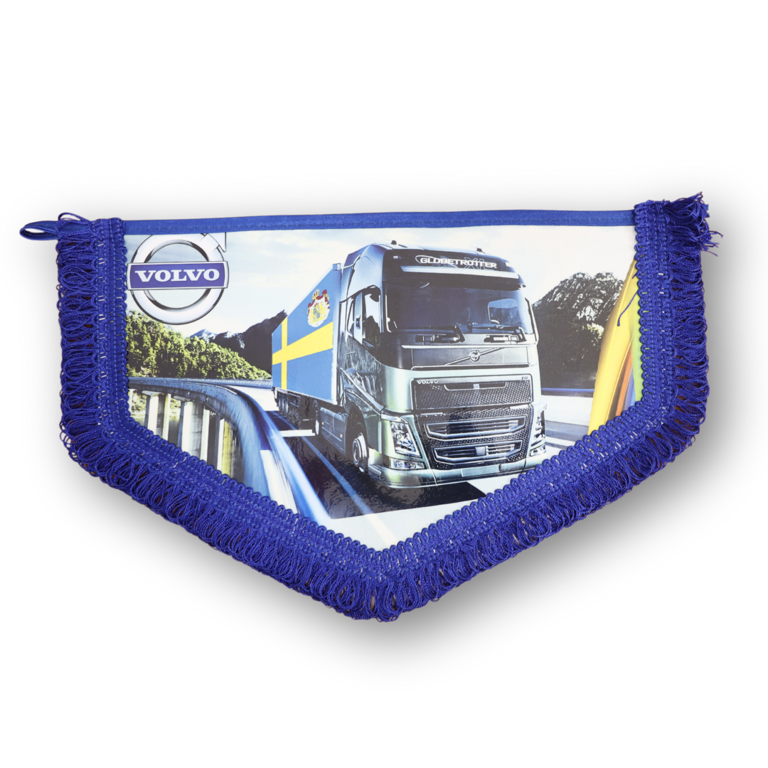 Вымпел большой VOLVO