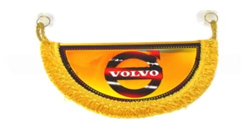 Вымпел полукруг VOLVO