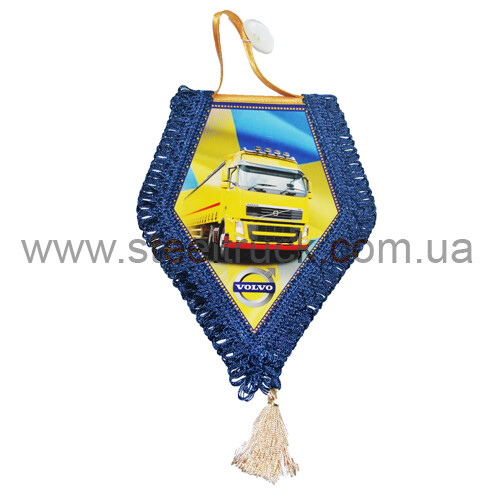 Вымпел ромб DAF