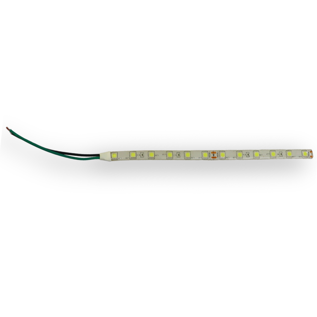 Лента светодиодная белая 20см (крупный диод) Лента светодиодная белая 20см (крупный диод)