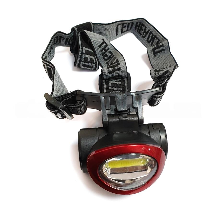 Фонарик налобный HL016 COB Фонарик налобный HL016 COB