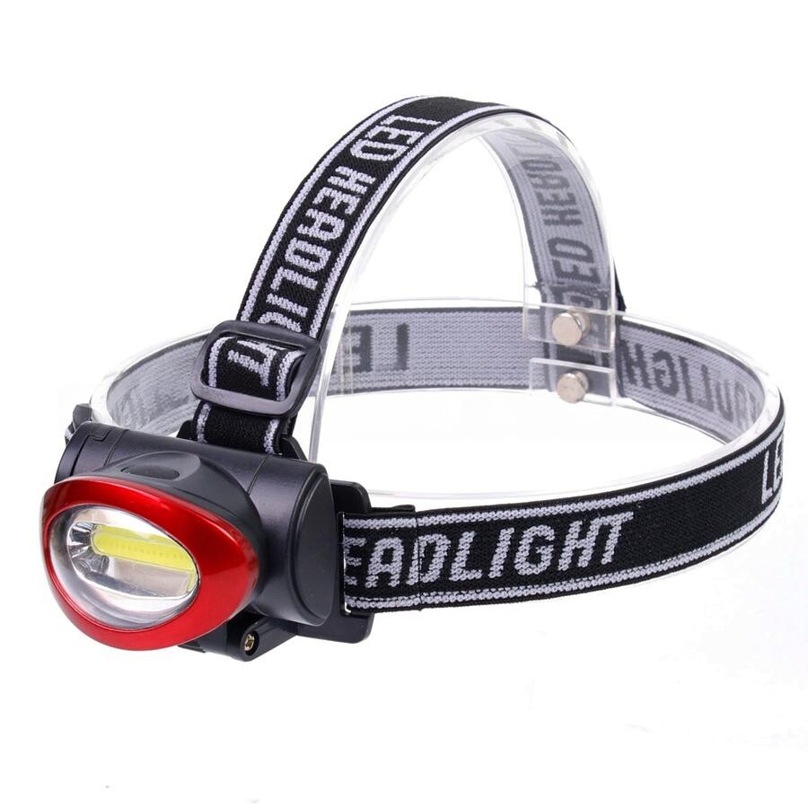 Фонарик налобный HL016 COB Фонарик налобный HL016 COB