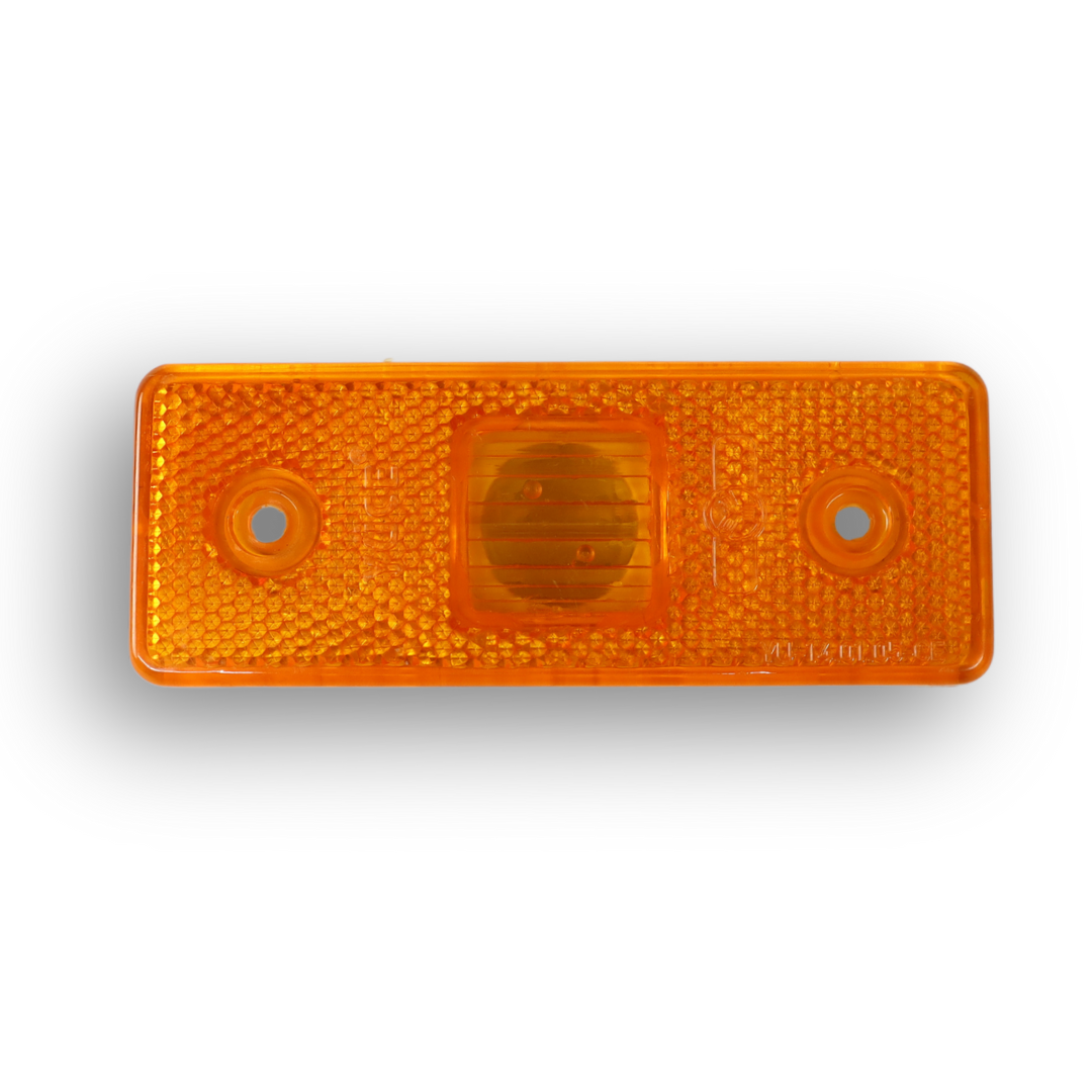 Ліхтар габаритний "гірлянда" (лампа) жовтий \YP-04 Ліхтар габаритний "гірлянда" (лампа) жовтий \YP-04