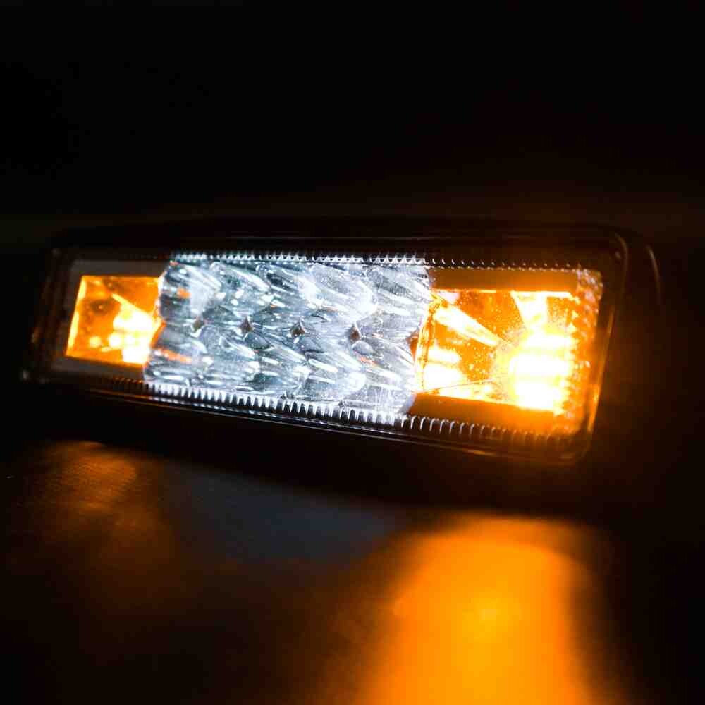 Фара универсальная диодная LED . 12-24 V \DEMMON\