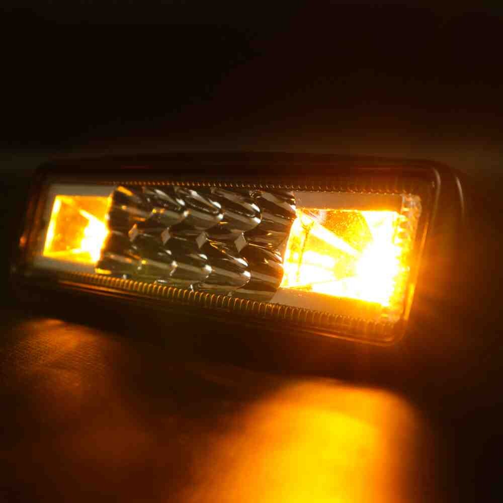 Фара универсальная диодная LED . 12-24 V \DEMMON\