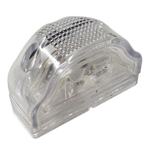 Підсвічування номера "хвиля" біле LED\NOKTA\