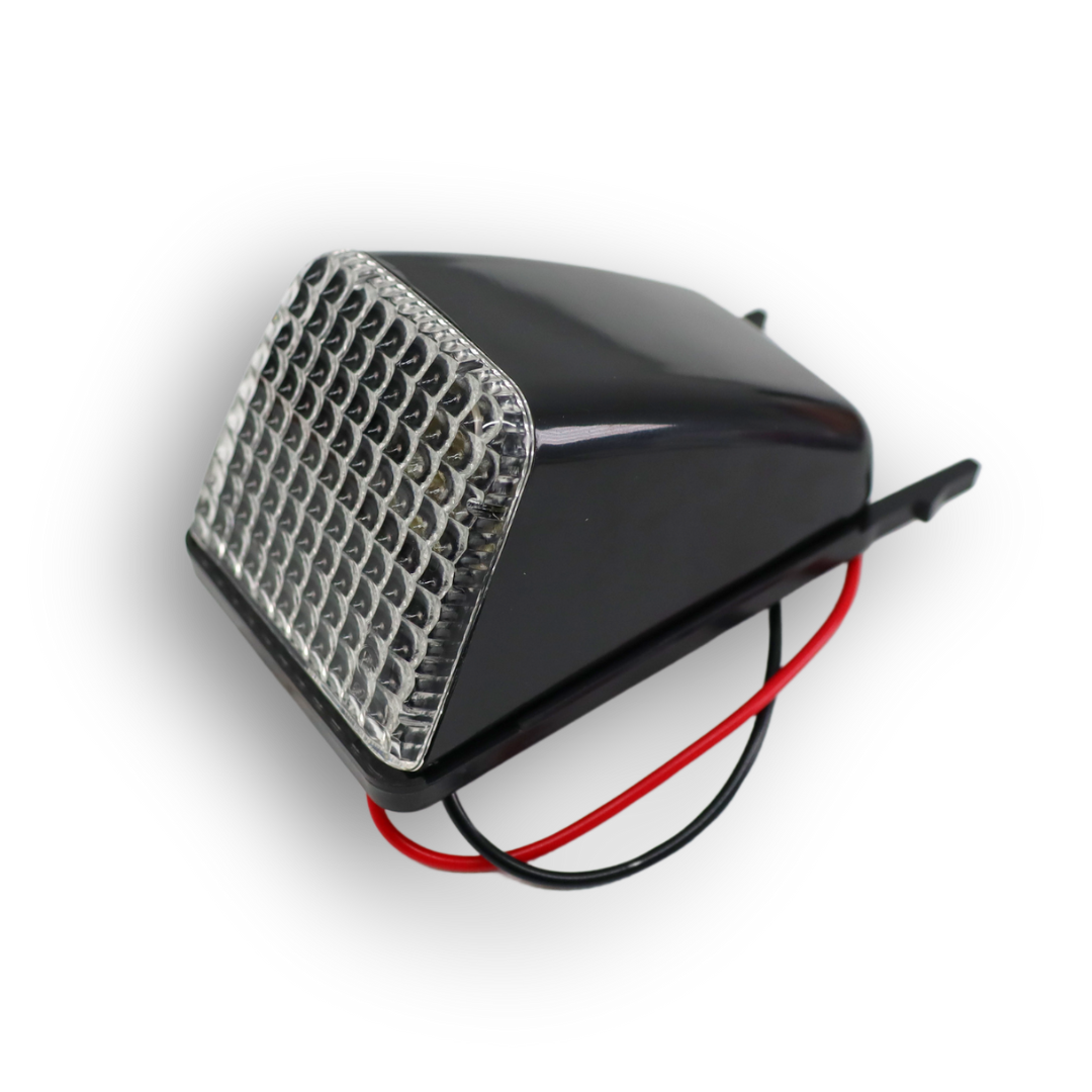 Фонарь габаритный в козырек VOLVO белый Фонарь габаритный в козырек VOLVO белый