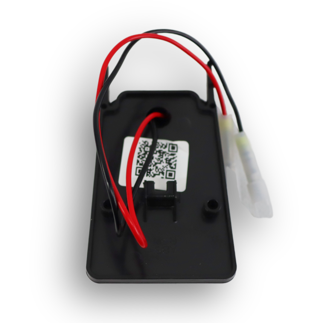 Фонарь габаритный в козырек VOLVO белый Фонарь габаритный в козырек VOLVO белый